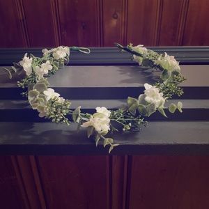 floral crown
